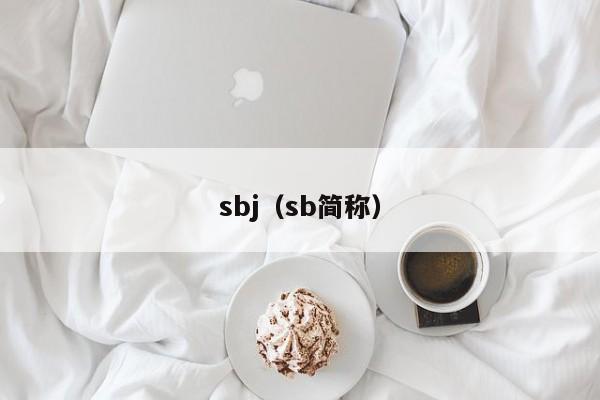 sbj(sb简称)