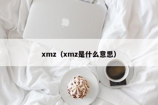 xmz(xmz是什么意思)