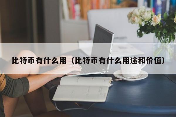 比特币有什么用(比特币有什么用途和价值)