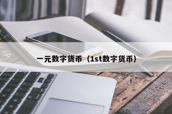 一元数字货币(1st数字货币)