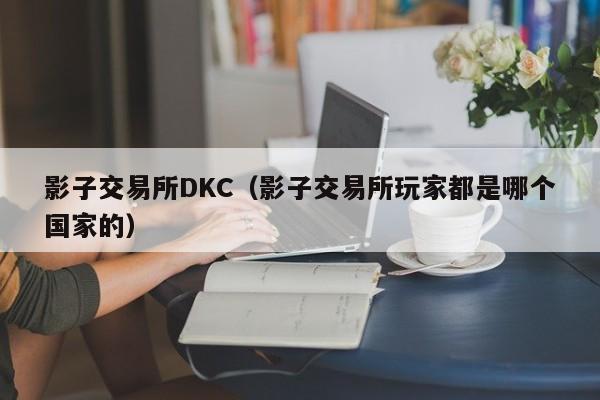 影子交易所DKC(影子交易所玩家都是哪个国家的)