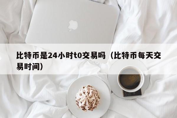 比特币是24小时t0交易吗(比特币每天交易时间)