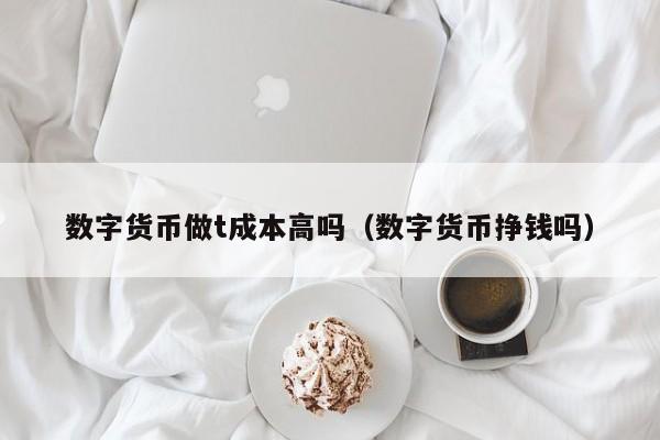 数字货币做t成本高吗(数字货币挣钱吗)