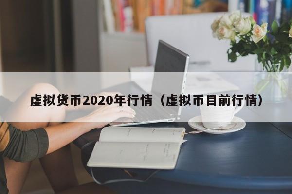 虚拟货币2020年行情(虚拟币目前行情)