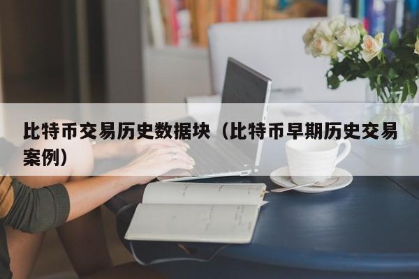 比特币交易历史数据块(比特币早期历史交易案例)